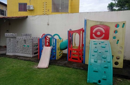 Sao Jose de Ribamar House | Vacation Home Duplex Accommodation Linda Praia do Meio/Araçagy(98)9.8837.94.60