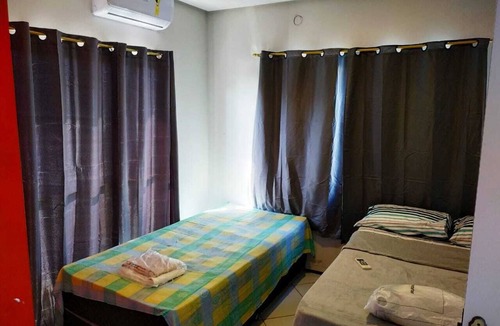 Sao Jose de Ribamar House | Vacation Home Duplex Accommodation Linda Praia do Meio/Araçagy(98)9.8837.94.60