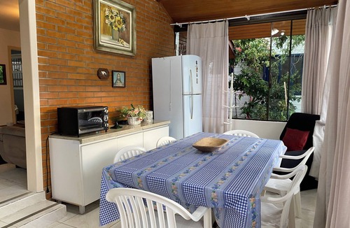 Ingleses do Rio Vermelho House | Vacation home in Florianópolis with pool