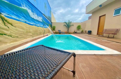 Olimpia House | Vacation Home Olímpia Recanto Feliz