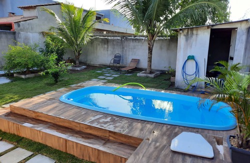 Mariricu House | Vacation Home with Pool - Guriri