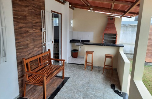 Mariricu House | Vacation Home with Pool - Guriri
