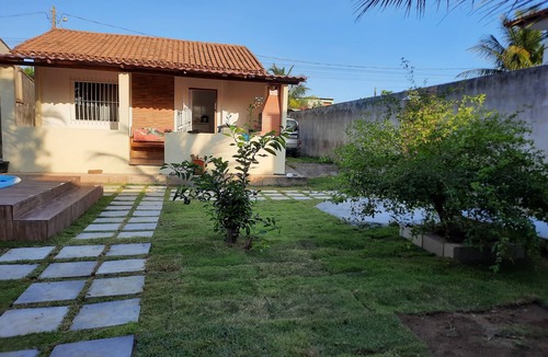 Mariricu House | Vacation Home with Pool - Guriri
