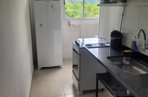 Itagua Apartment | Vacation Rentals - Edificio Erica - Ubatuba-SP - Praia Grande (850 meters)