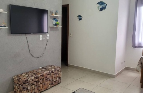 Itagua Apartment | Vacation Rentals - Edificio Erica - Ubatuba-SP - Praia Grande (850 meters)
