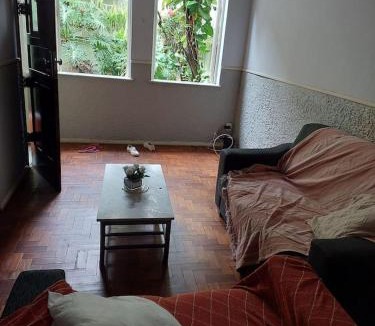 Grajau House | Vaga em quarto compartilhado no Rio de Janeiro perto do Maracanã e Parque Nacional da TIjuca
