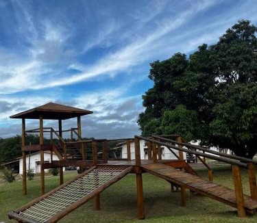 Centro House | Vale Das Águas Fazenda Resort