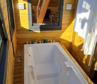 Alfredo Wagner Ski Chalet | Vale do Sossego- Cabana na Serra