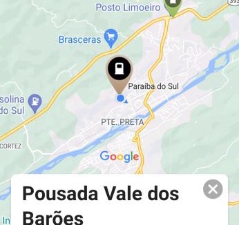 Paraiba do Sul House | Vale dos Baroes