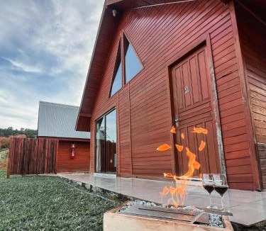 Cruzeiro Ski Chalet | Vale dos Imigrantes