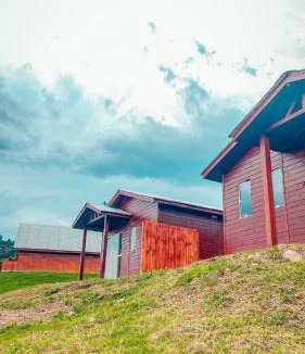 Cruzeiro Ski Chalet | Vale dos Imigrantes