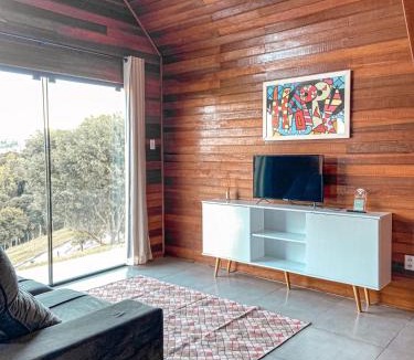 Cruzeiro Ski Chalet | Vale dos Imigrantes