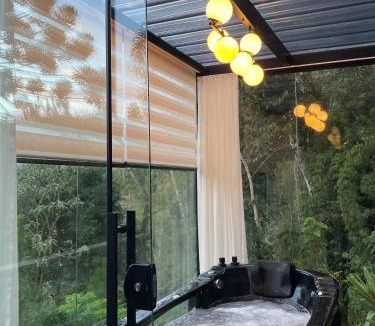 Doutor Pedrinho Ski Chalet | Vale Dos Pinheiros
