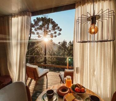 Doutor Pedrinho Ski Chalet | Vale Dos Pinheiros