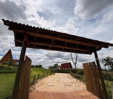 Jaboticatubas Cabin | Vale dos Ventos - Chalés e Hospedagem
