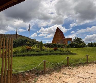 Jaboticatubas Cabin | Vale dos Ventos - Chalés e Hospedagem