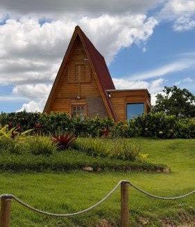 Jaboticatubas Cabin | Vale dos Ventos - Chalés e Hospedagem