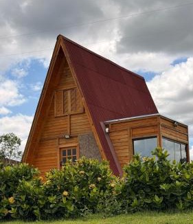 Jaboticatubas Cabin | Vale dos Ventos - Chalés e Hospedagem