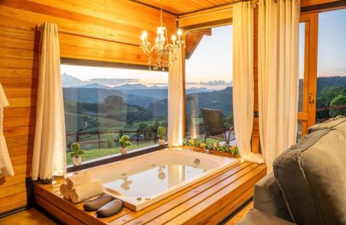Alfredo Wagner Ski Chalet | Vale Encantado Alfredo Wagner