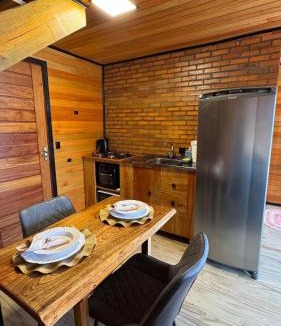 Alfredo Wagner Ski Chalet | Vale Encantado Alfredo Wagner