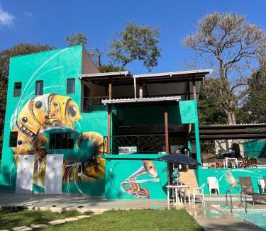 Santa Luzia House | Vale Encantado