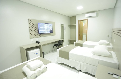 Sao Luis Historical Center Hotel | Valen Porto Soft Hotel São Luís