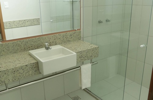 Sao Luis Historical Center Hotel | Valen Porto Soft Hotel São Luís