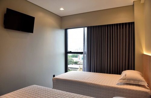 Lajeado Hotel | Vallér Parque Hotel Executive