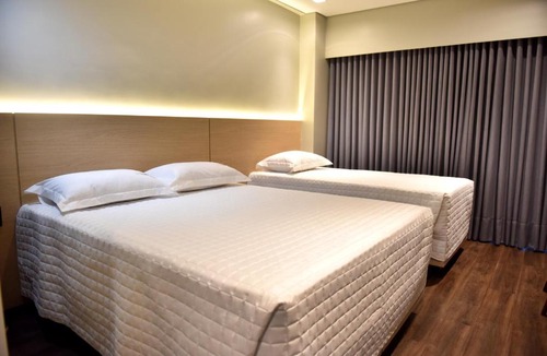 Lajeado Hotel | Vallér Parque Hotel Executive