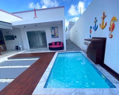 Salinopolis House | Valle Beach Residence Praia do Atalaia
