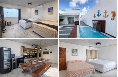 Salinopolis House | Valle Beach Residence Praia do Atalaia