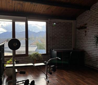 Trevelin House | Valle Florido 3