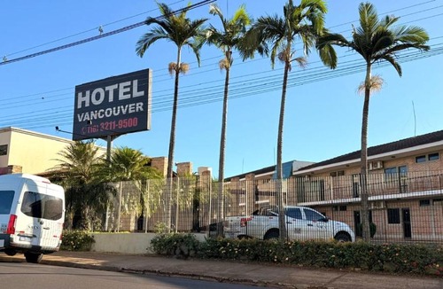 Ribeirao Preto Hotel | Vancouver Hotel