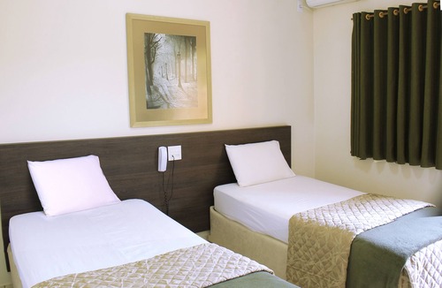 Ribeirao Preto Hotel | Vancouver Hotel