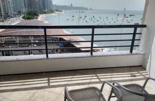 Mucuripe Apartment | Varanda 502 Beira Mar