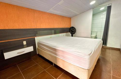 Vargem do Bom Jesus Apartment | varanda aconchego