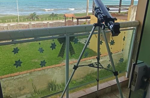 Tamoios House | Varanda das Ondas Duplex 2 suítes em frente ao mar