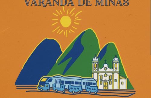 Parapeuna Apartment | Varanda de Minas