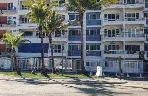 Ponta Negra Apartment | Varanda do Mar - Apt acolhedor com vista para o mar de Ponta Negra, Maricá
