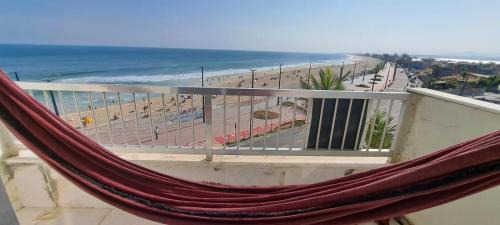 Ponta Negra Apartment | Varanda do Mar - Apt acolhedor com vista para o mar de Ponta Negra, Maricá