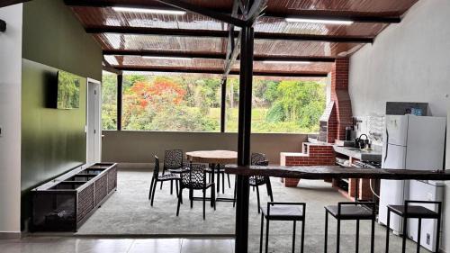 Conceicao do Para House | Varanda do Pará - Rancho Para Aluguel à Beira do Rio Pará
