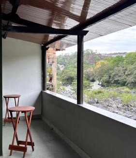 Conceicao do Para House | Varanda do Pará - Rancho Para Aluguel à Beira do Rio Pará