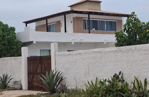 Arraial do Cabo Apartment | Varanda Grega
