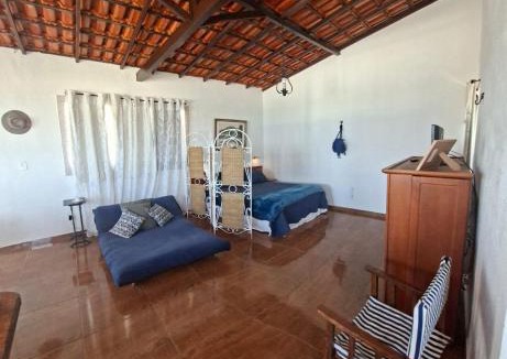 Arraial do Cabo Apartment | Varanda Grega