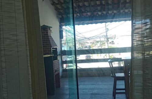 Jardim Excelsior Apartment | Varanda palmeiras