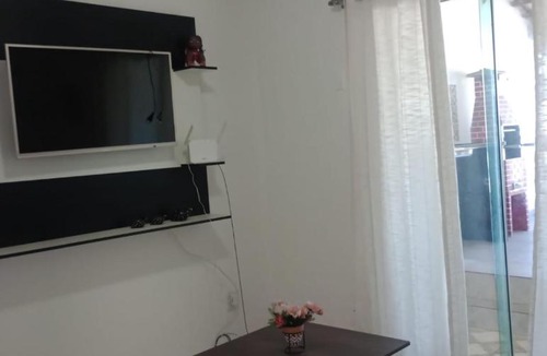 Jardim Excelsior Apartment | Varanda palmeiras