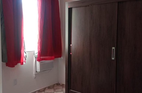 Jardim Excelsior Apartment | Varanda palmeiras