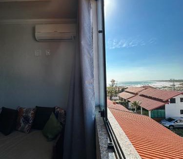 Praia Grande Apartment | Varandas ao Mar apartamento 216 Praia Grande