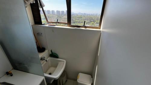 Barra da Tijuca Apartment | Varandas da Barra - Apto Vista Mar