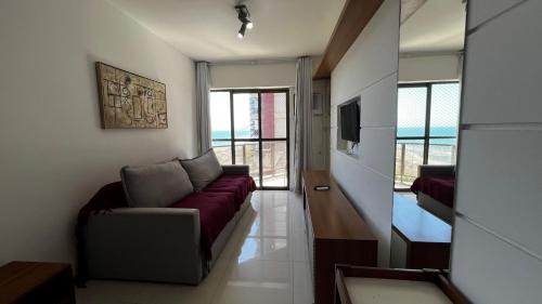 Barra da Tijuca Apartment | Varandas da Barra - Apto Vista Mar